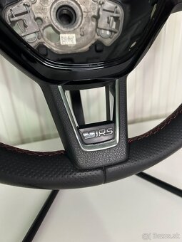 Volant Octavia 3 RS s DSG pádlami - 4