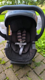 Kočík 3v1 Neonatto puro - 4