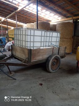 Cisterna,nádrž - 4