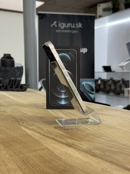 iPhone 12 Pro Silver 512GB - 4