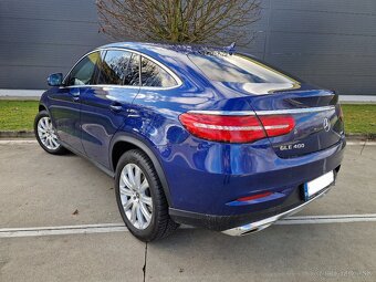 MERCEDES-BENZ GLE CUPE 400 4MATIC - 4