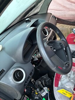 Citroen C3 diely lacno, rozpredám diely - 4