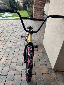 Predám BMX BeFly Spin 2021 - 4