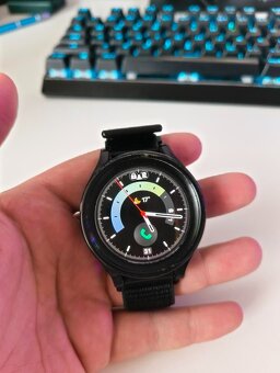 Hodinky Samsung watch5 PRO - 4