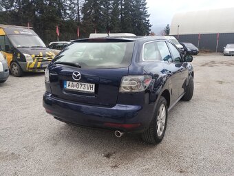 Mazda CX-7 2.2 MZR-CD Challenge - 4