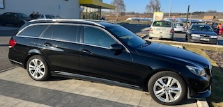 Mercedes-Benz E trieda Kombi - 4