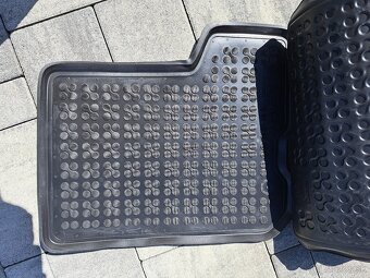 Gumove rohoze Dacia Sandero - 4