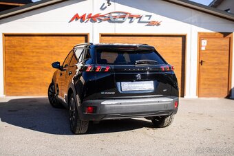 Peugeot e-2008 GT 2021 100kW - 4