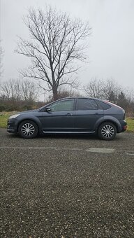Ford Focus 1.6 tdci 80kw - 4