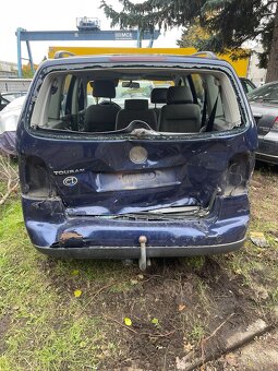 Volkswagen Touran 2004 - 4