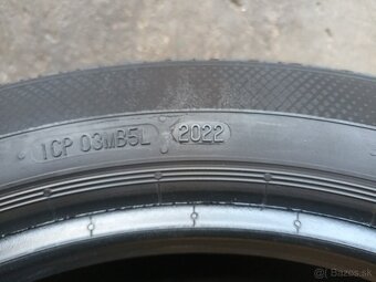 Letné 205/55 r16 Semperit - 4