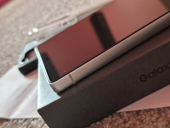 Samsung Galaxy S25Ultra  Silverblue - 4