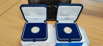 2€ proof Taliansko 2022 a 2023 - 4