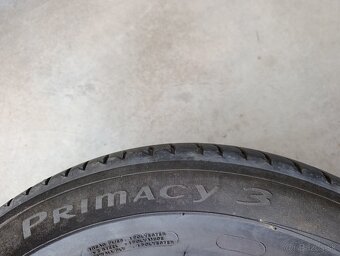 Letné pneumatiky 215/65 R16 - 4
