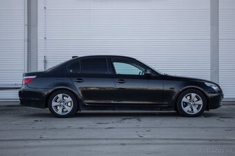 BMW Rad 5 E60 535d, 210kW, A6 - 4