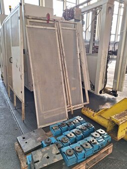 Obráběcí centrum (horizontální) ZPS H 63 (9023) - 4