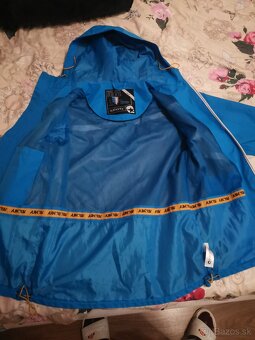 Autority pánska bunda S - 4