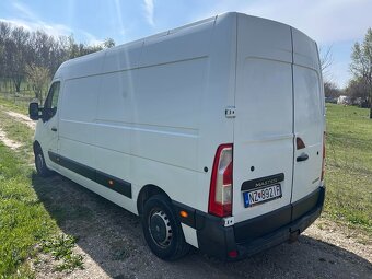 Predám Renault Master 2.3 dci / 92 kw, rok 2013, L3H2 - 4