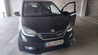 elektro Skoda Citigo e iV Style - 4