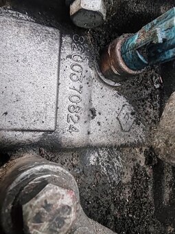 Prevodovka Renault Megane 2, Scenik 1.9 DCi - 4