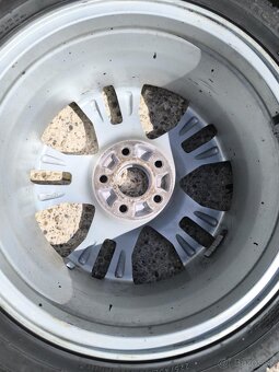 Disky Opel 5x115  r17" - 4