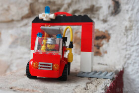 Lego 10661 Moja prvá lego hasičská stanica 5v1 - 4