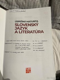 Úspešná maturita - s. jazyk a literatúra REZERVOVANÉ - 4