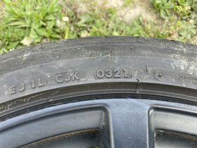 Kolesá + pneumatiky - 4