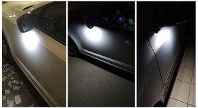 Led osvetlenie spätných zrkadiel Škoda a Volkswagen - 4