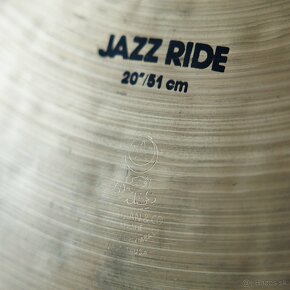Zildjian 20" K Jazz Ride 90s - 4