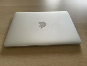 MacBook Pro (Retina, 13-inch, Late 2013) s ruským rozložením - 4
