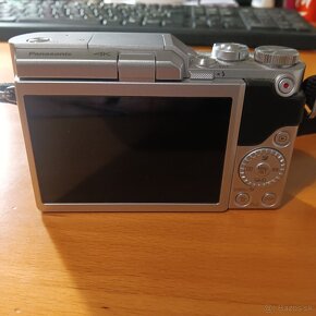 Panasonic Lumix DC gx 800k 4k - 4