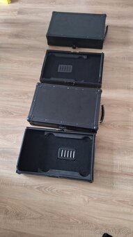 Predam 2ks case/kufor na denon sc5000/pioneer cdj2000 - 4