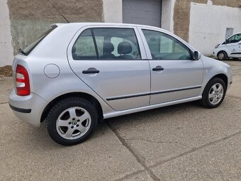 Predám Škoda Fabia 1.4 benzín Automat...99 460 KM,Klíma - 4