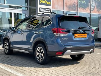 Subaru Forester 2.0i-S e-Boxer MHEV 1.majiteľ, nové v SR - 4