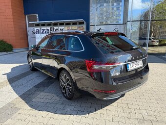 ŠKODA SUPERB, L&K 2.0 TDI, 140KW VAM bezp. Systém , panorama - 4