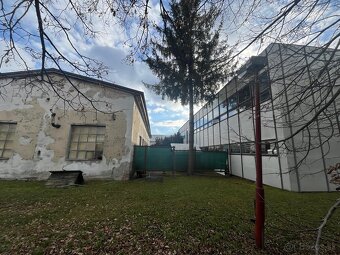 Predaj/prenájom 2 budov na podnikateľské účely - 4