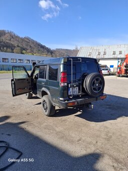 Land rover discovery 2 td5 - 4