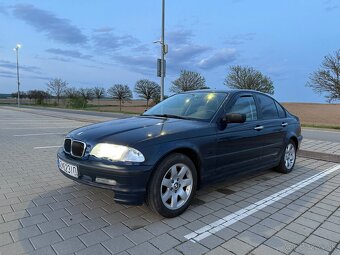 Bmw e46 318i sedan - 4