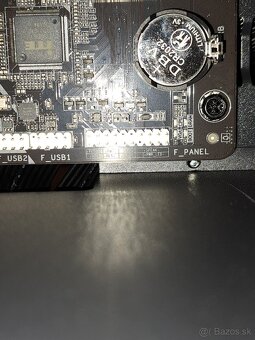 Predám zdroj cooler master mwe 650 bronze v2 - 4