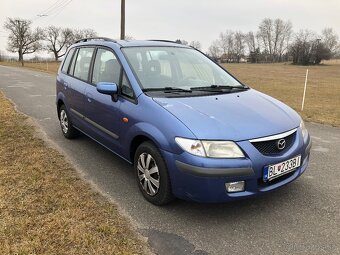 Mazda Premacy 2.0 DITD - 4