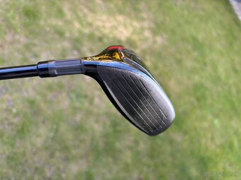 Fairway drevo TaylorMade Stealth - stiff - 4