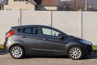 Ford Fiesta 1.0 EcoBoost SCTi Titanium A/T - 4