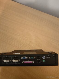 DELL Docking Station PR02X E-port Plus 19,5V - 4