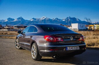 VW PASSAT CC 2.0 TDi 103 KW CFFB BLUEMOTION 2011-12 HIGHLINE - 4