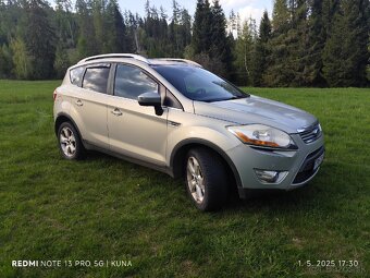 Ford Kuga 100kw nová STK - 4