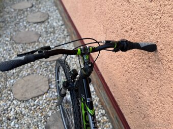 Dámsky Horský Bicykel BULLS SHARPTAIL 26” Ako Novy - 4