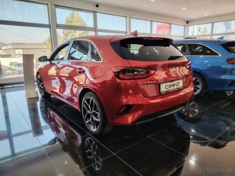KIA CEED 1,5 T-GDI GOLD, GOLD + MY 2025 - 4