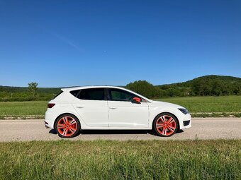 Seat Leon Cupra 290 2016 - 4