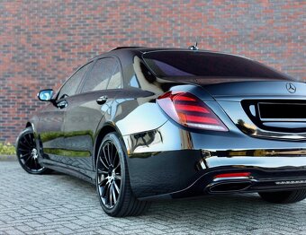 Mercedes Benz S560L 4.0 V8 AMG 4-Matic, Designo - 4